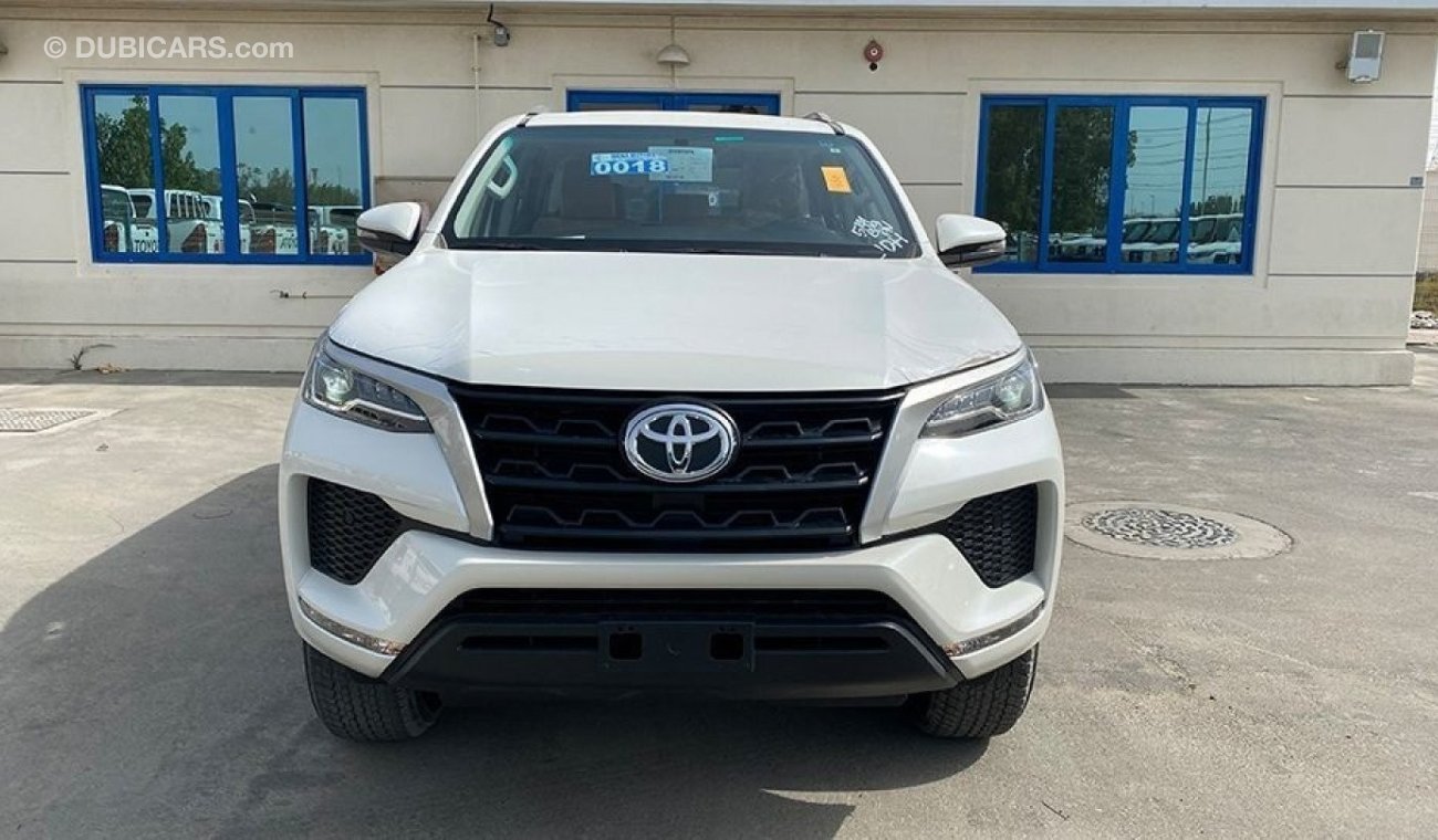 تويوتا فورتونر Toyota Fortuner