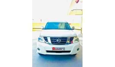 Nissan Patrol LE Platinum City 5.6L