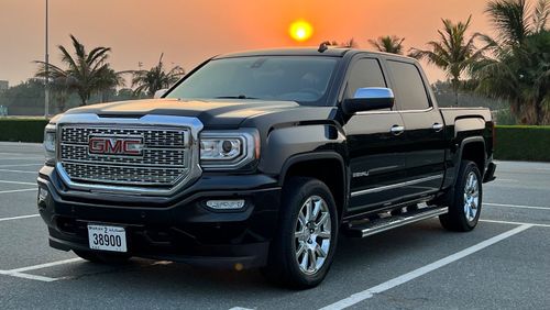 جي أم سي سييرا 1500 Denali 6.2L (420 HP)