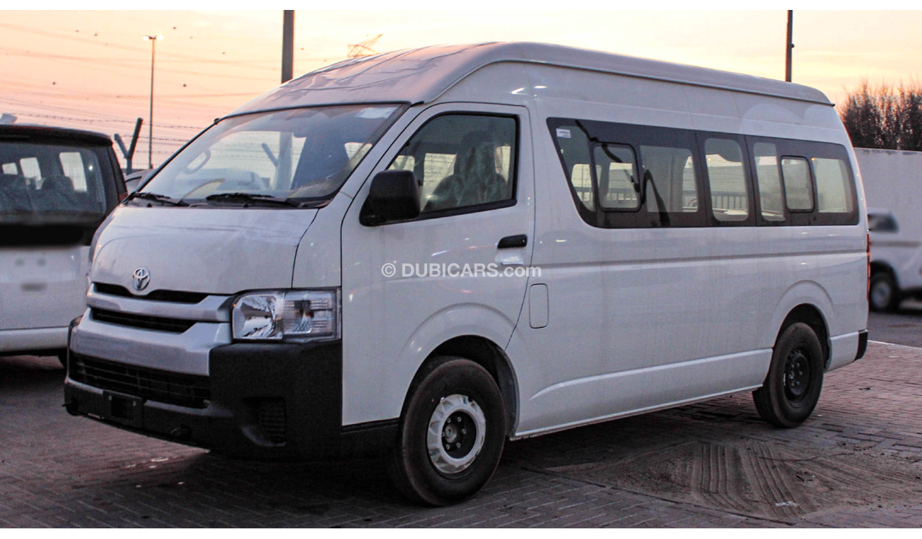 Toyota Hiace DLS -Standard Roof  Panal Van 2.5L DLX WIDE AC VAN MT