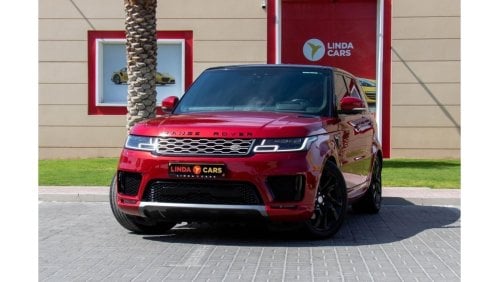 Land Rover Range Rover Sport HSE L494