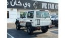 تويوتا لاند كروزر هارد توب LC71 HARDTOP 4.0L AT