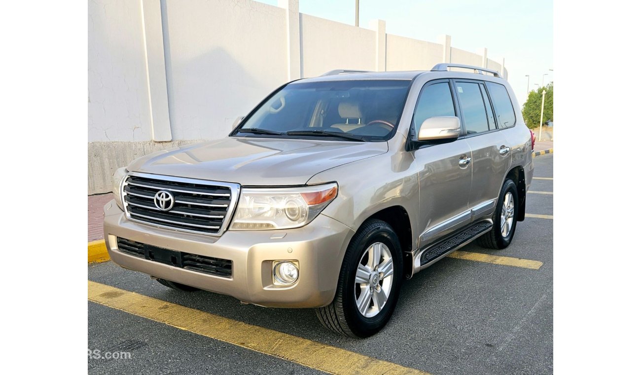 Toyota Land Cruiser GXR