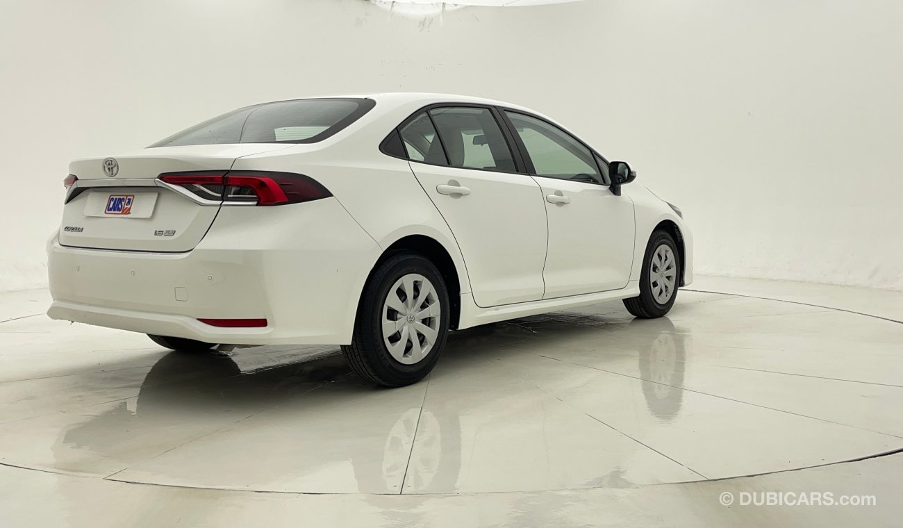 Toyota Corolla XLI 1.6 | Zero Down Payment | Free Home Test Drive