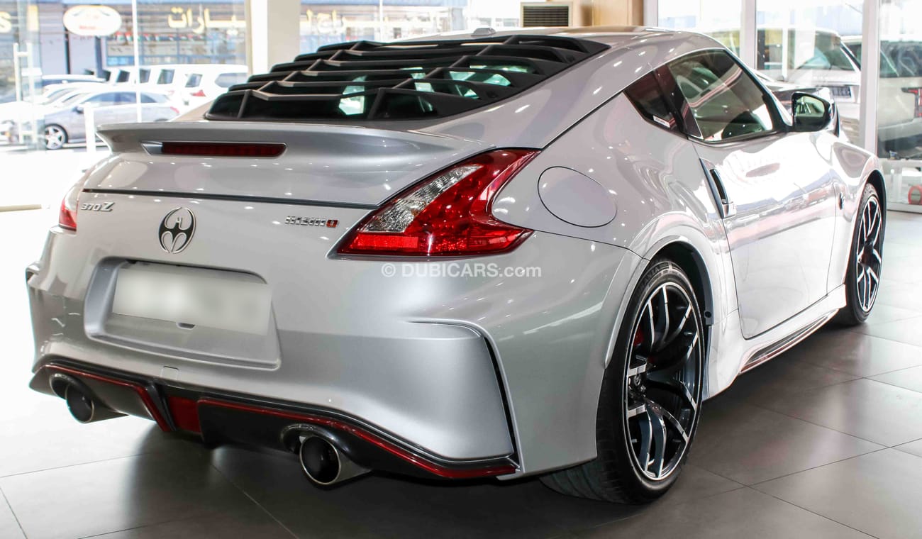 Nissan 370Z Nismo