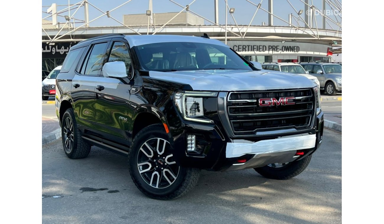 جي أم سي يوكون GMC yukon 5.3L PETEOL MY23