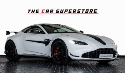 أستون مارتن فانتيج 2023 | ASTON MARTIN VANTAGE F1 EDITION | 2 YEARS WARRANTY