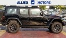 Jeep Wrangler Unlimited Rubicon I-4 2.0L Turbo 4X4 GCC Euro.6 New 0Km