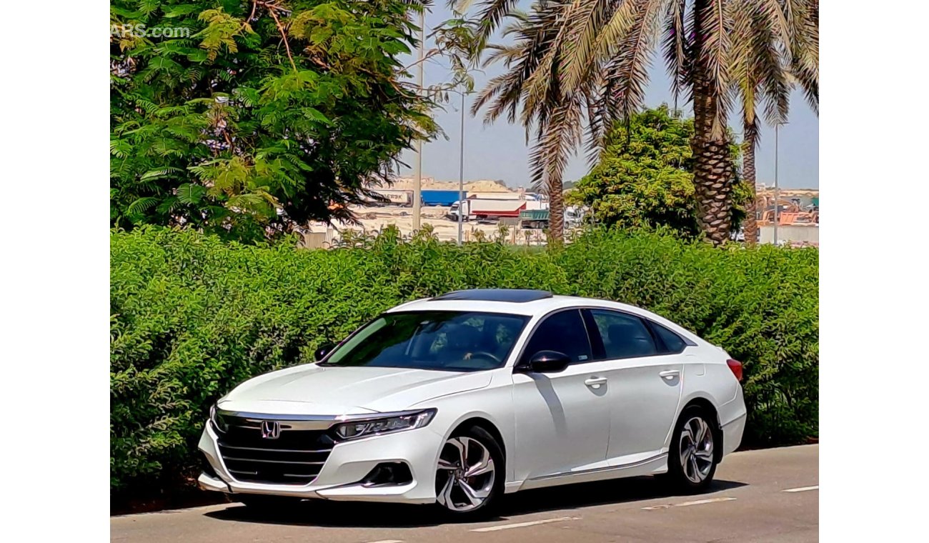 Honda Accord EXL HONDA ACCORD 2020 1.5L TURBO (939/-)