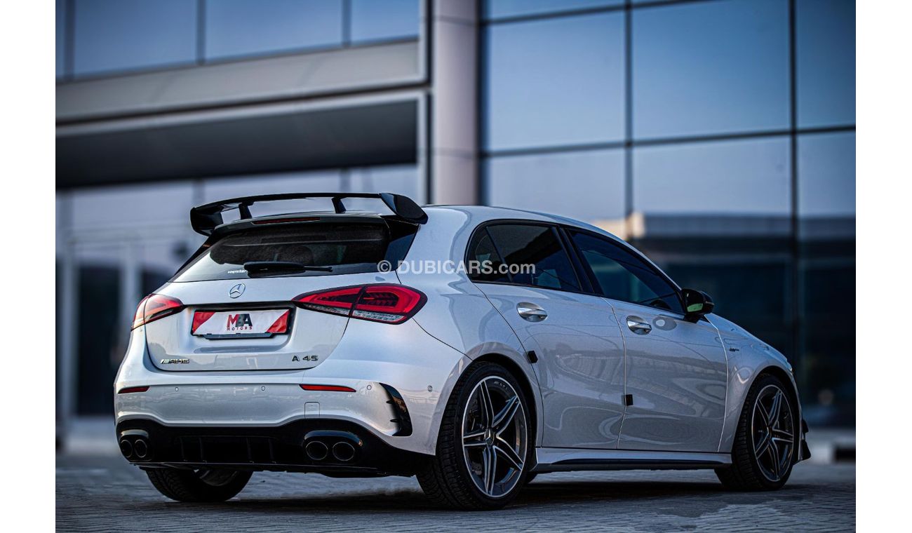 مرسيدس بنز A 45 AMG A45 AMG - CLEAN TITLE - 421 HP - 3,499 MONTHLY BANK FINANCE