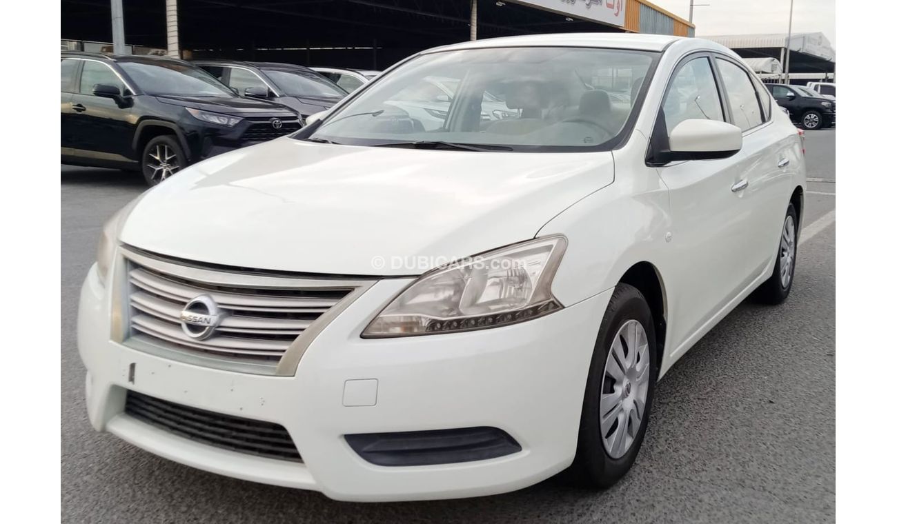 Nissan Sentra Nissan Sentra V4 1.8L Model 2014