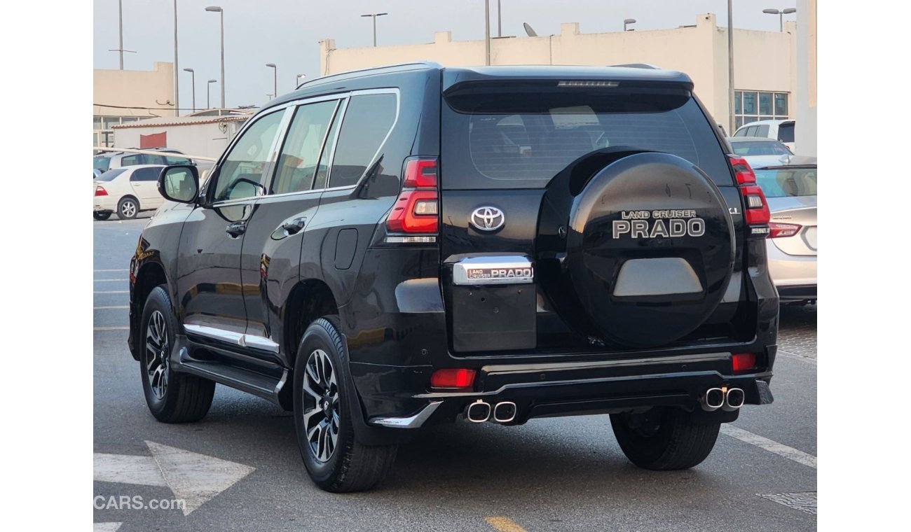 Toyota Prado V6 upgrade 2022