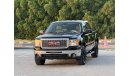 GMC Sierra HD GMC SIERRA DENALI 2013 GCC FULL OPTION