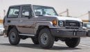 تويوتا لاند كروزر 70 2024 Toyota Land Cruiser 2.8L Diesel AT