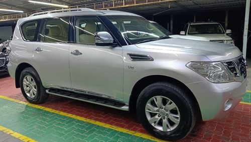 Nissan Patrol SE T1 5.6L