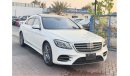 مرسيدس بنز S 560 MERCEDES S560 2018 4MATIC JAPAN IMPORT