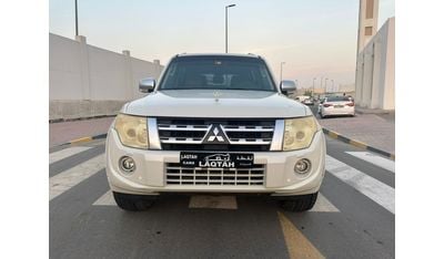 Mitsubishi Pajero GLS 3.5L (186 HP) (7 Seater)