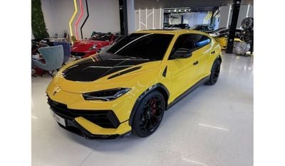 Lamborghini Urus Lamborghini Urus 2024 4.0T V8 Performante