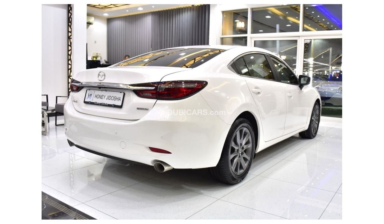 Mazda 6 EXCELLENT DEAL for our Mazda 6 ( 2022 Model ) in White Color GCC Specs