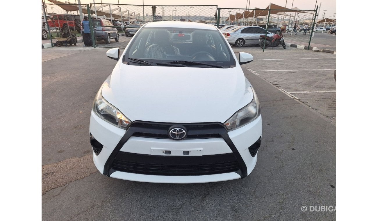 Toyota Yaris Se