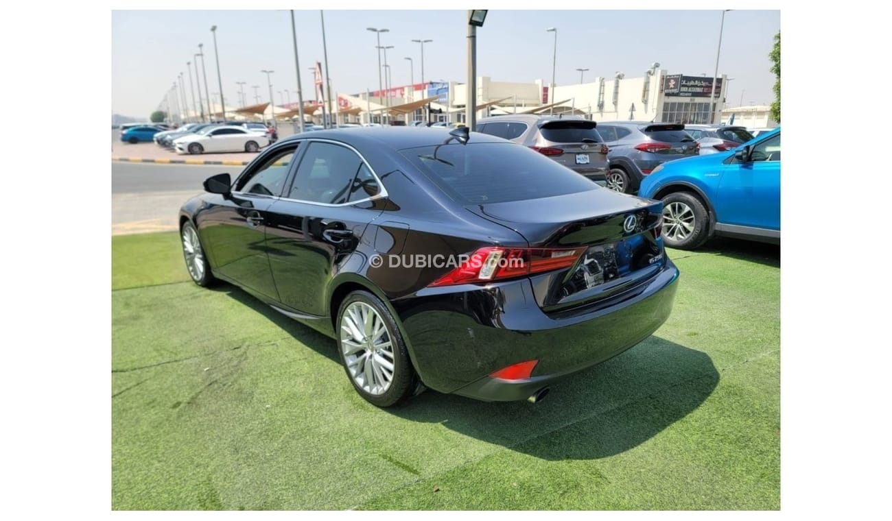 لكزس IS 250 2015 Lexus IS250 Platinum (GSE30), 4dr Sedan, 2.5L 6cyl Petrol, Automatic, Rear Wheel Drive