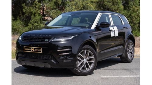 Land Rover Range Rover Evoque ONLY BRAND NEW RANGE ROVER EVOQUE SE DYNAMIC 2.0L|| 2024