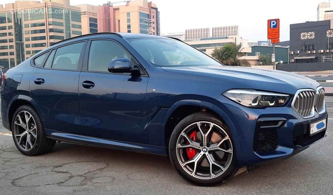 BMW X6 xDrive 40i M - Sport