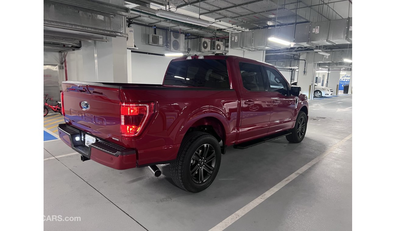 Ford F 150 3.5L V6 Ecoboost Twin Turbo