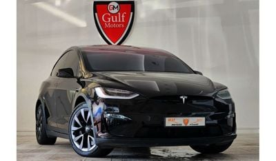 تسلا موديل اكس MODEL X LONG RANGE