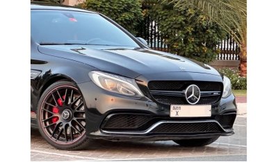 مرسيدس بنز C 63 AMG