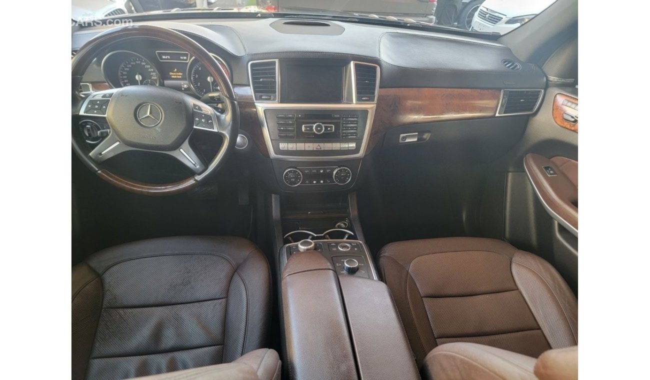 Mercedes-Benz GL 500 Std