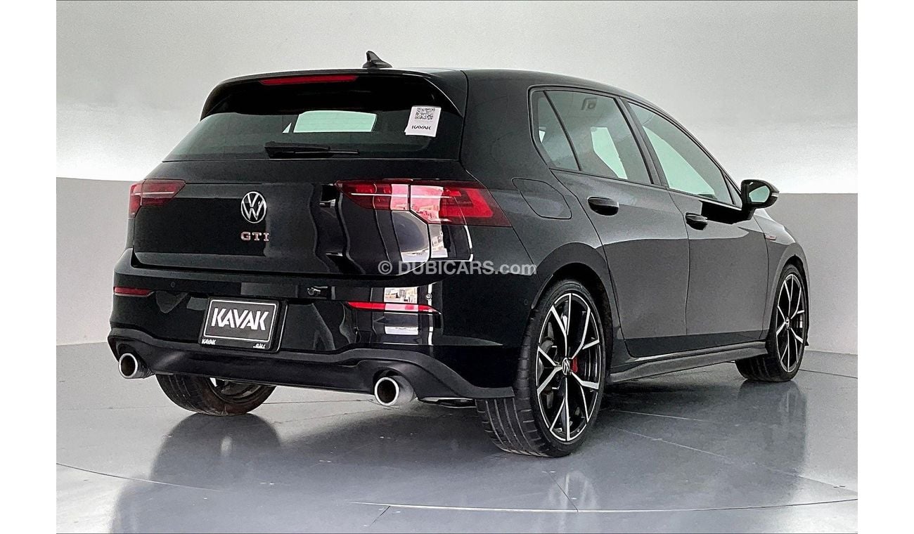 Volkswagen Golf GTI - Leather