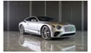 Bentley Continental GT Bentley Continental GT / W12 / 100 years Anniversary / Mulliner / Full option