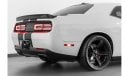 Dodge Challenger SRT Hellcat 2017 Dodge Challenger Hellcat / Manual / V8 717BHP