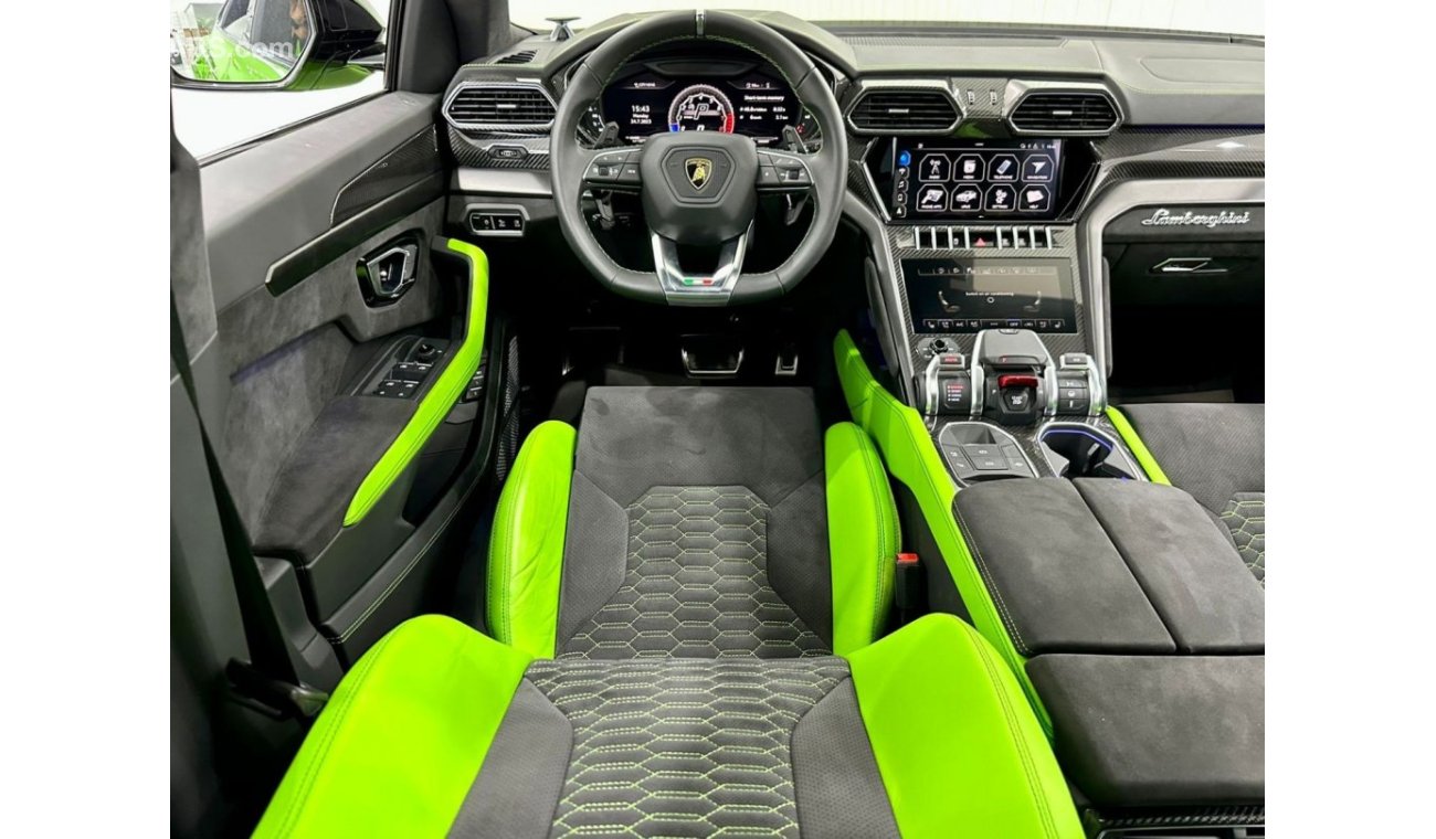 Lamborghini Urus Pearl Capsule 2021 Lamborghini Urus Capsule Edition, 2 Years Warranty