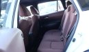 Toyota Corolla Cross ACCIDENT FREE SLIGHTLY USED VEHICLE GCC SPECS