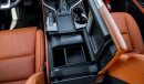Lexus LX600 VIP 3.5P AT MY2023 – BLACK