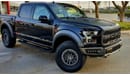 Ford F 150 Raptor Performance twin turbo