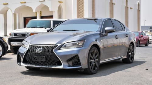 Lexus GS350 F-Sport