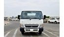 Mitsubishi Canter Fuso 3 Ton Single Cab Chassis 4.2 Diesel MT