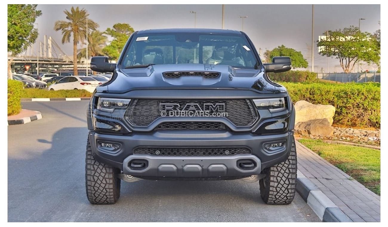 RAM 1500 TRX FINAL EDITION PETROL 6.2L