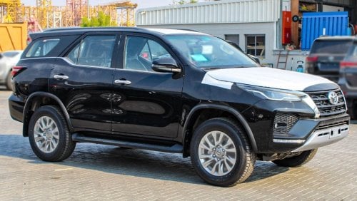 Toyota Fortuner FORTUNER VX 2.8L DIESEL 2024