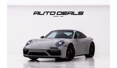 بورش 911 Carrera GTS | GCC | Warranty | Brand New | Fully Loaded | 3.6L F6