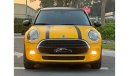 ميني كوبر MINI COOPER COUPE 2018 GCC FULL OPTIONS