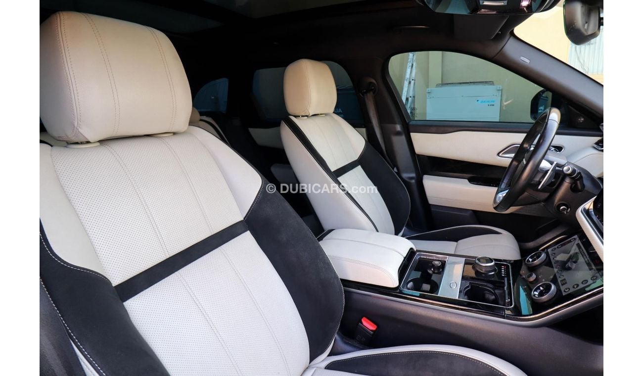 Land Rover Range Rover Velar L560