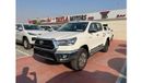 تويوتا هيلوكس TOYOTA HILUX 2.7 AT FULL OPTION WITHOUT PUSH START WHITE 2025