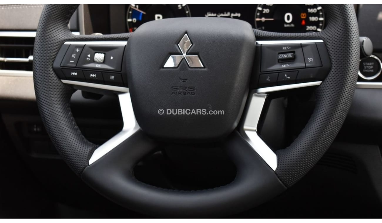 Mitsubishi Outlander MITSUBISHI OUTLANDER | 2.5L V4 | ALHABTOR WARRANTY