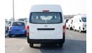 نيسان أورفان NISSAN URVAN 2.5L DIESEL 16-SEATER HIGH ROOF WIDE BODY EX MANUAL