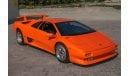 Lamborghini Diablo 2WD 5.7L V8