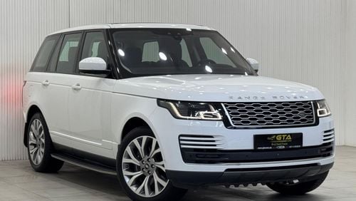 Land Rover Range Rover HSE 3.0L (380 HP) 2019 Range Rover Vogue P380 HSE, Warranty, Full Range Rover Service History, Low K